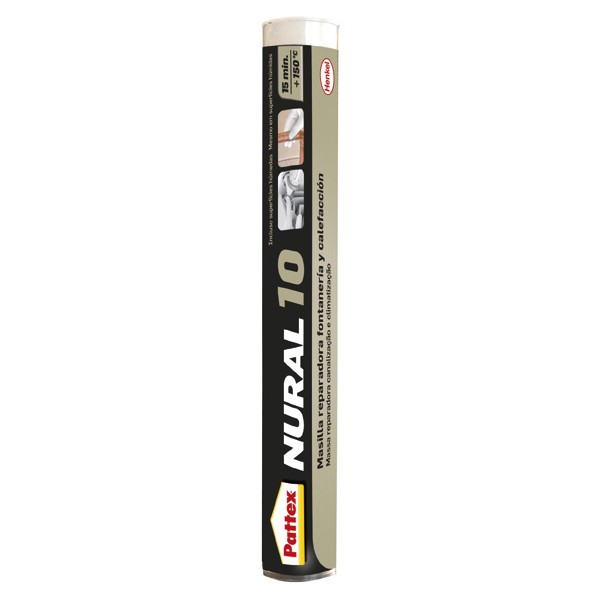 Pattex Nural 10 Masilla Reparadora - Imagen 1
