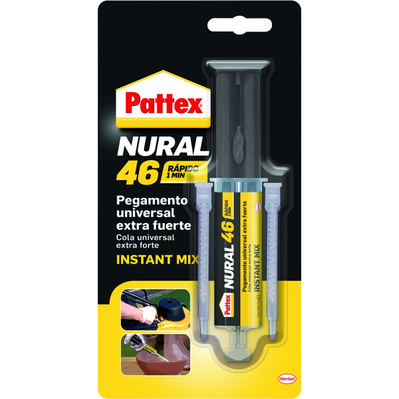 Pattex Nural 46 Pegamento Universal Extrafuerte - Imagen 1