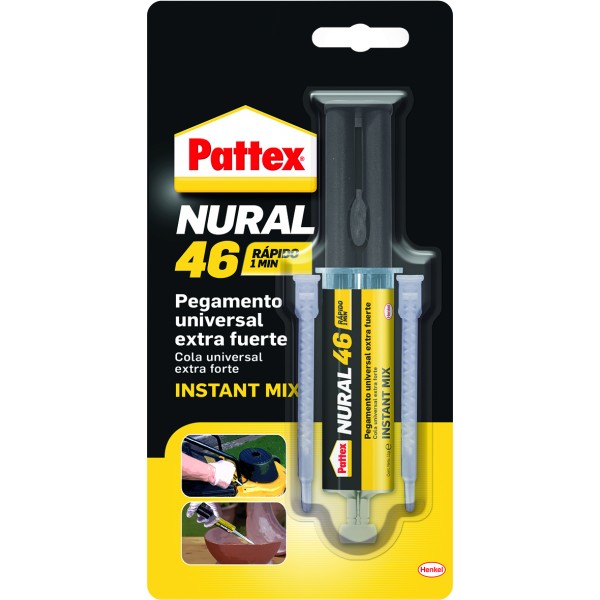 Pattex Nural 46 Pegamento Universal Extrafuerte - Imagen 1