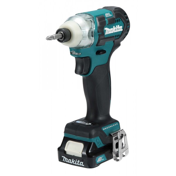 Imagen 1 - Atornillador de Impacto MAKITA TD111DSAE Atornillador de Impacto MAKITA TD111DSAE - Imagen 1
