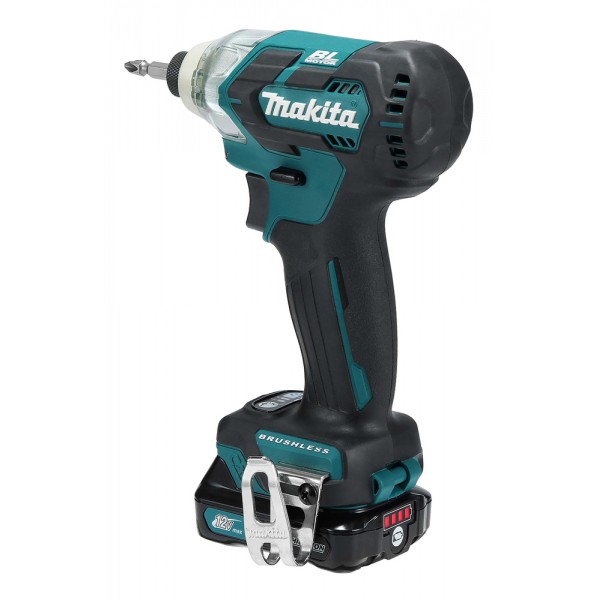 Imagen 2 - Atornillador de Impacto MAKITA TD111DSAE Atornillador de Impacto MAKITA TD111DSAE - Imagen 2