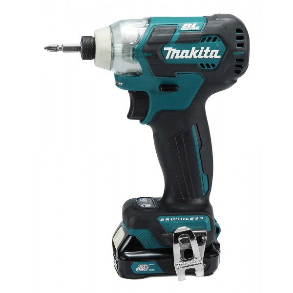 Imagen 3 - Atornillador de Impacto MAKITA TD111DSAE Atornillador de Impacto MAKITA TD111DSAE - Imagen 3
