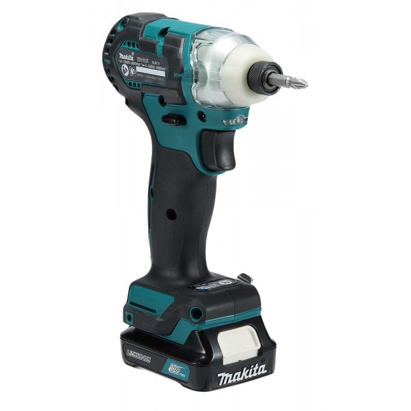 Imagen 6 - Atornillador de Impacto MAKITA TD111DSAE Atornillador de Impacto MAKITA TD111DSAE - Imagen 6