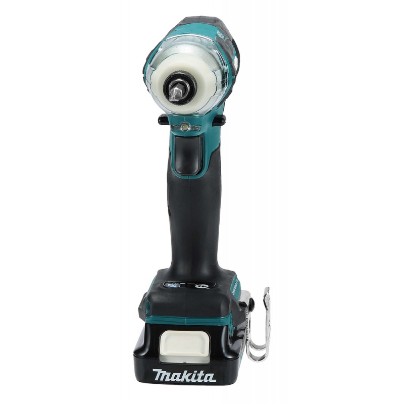 Imagen 9 - Atornillador de Impacto MAKITA TD111DSAE Atornillador de Impacto MAKITA TD111DSAE - Imagen 9