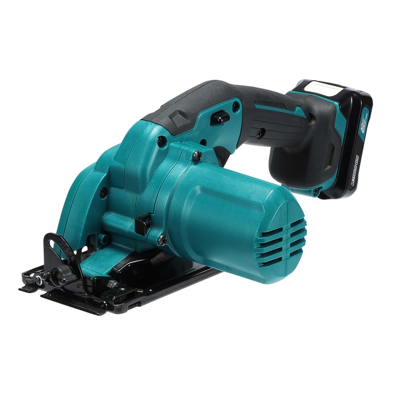 Sierra Circular CXT Makita HS301D ( con 2 baterías y cargador) - Imagen 7