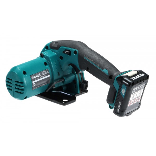 Sierra Circular CXT Makita HS301D ( con 2 baterías y cargador) - Imagen 6