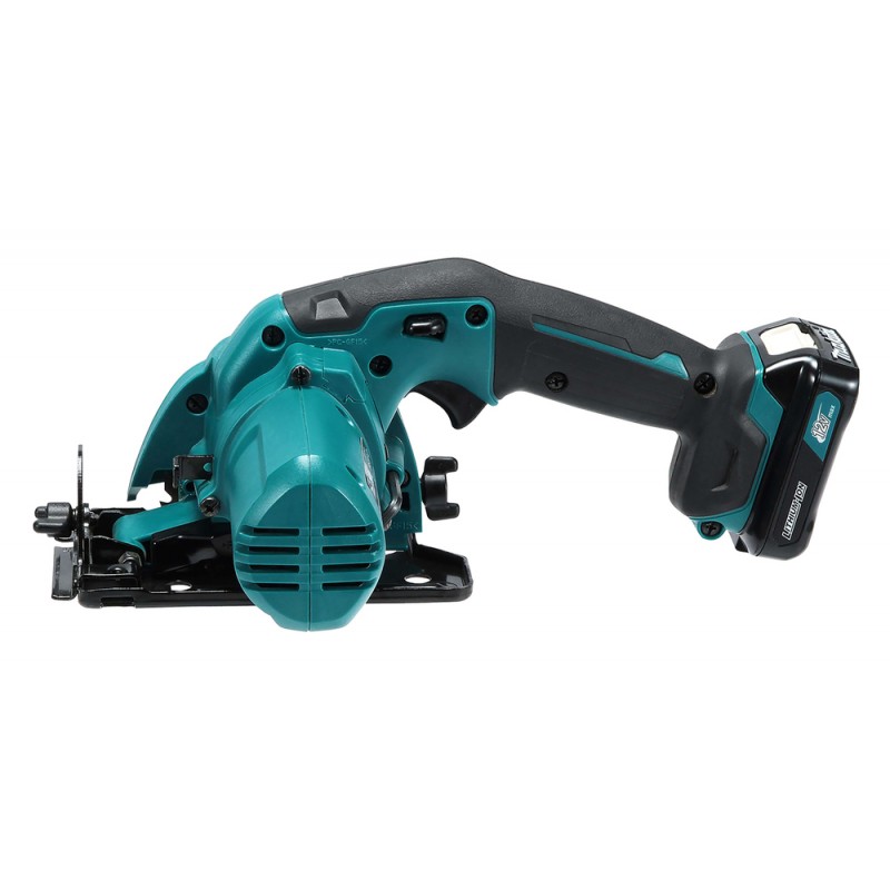 Sierra Circular CXT Makita HS301D ( con 2 baterías y cargador) - Imagen 5