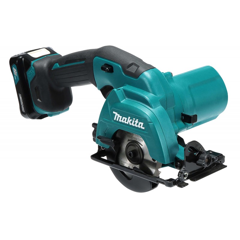 Sierra Circular CXT Makita HS301D ( con 2 baterías y cargador) - Imagen 2