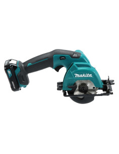 Sierra Circular CXT Makita HS301D ( con 2 baterías y cargador) - Imagen 1