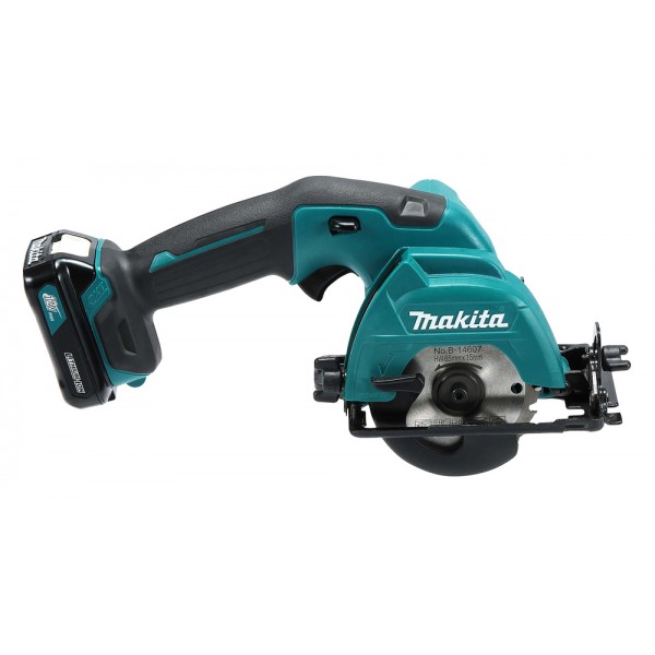 Sierra Circular CXT Makita HS301D ( con 2 baterías y cargador) - Imagen 1