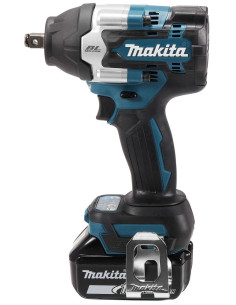 Imagen 2 - Llave de Impacto Makita DTW700RTJ de 1/2" Llave de Impacto Makita DTW700RTJ de 1/2" - Imagen 2