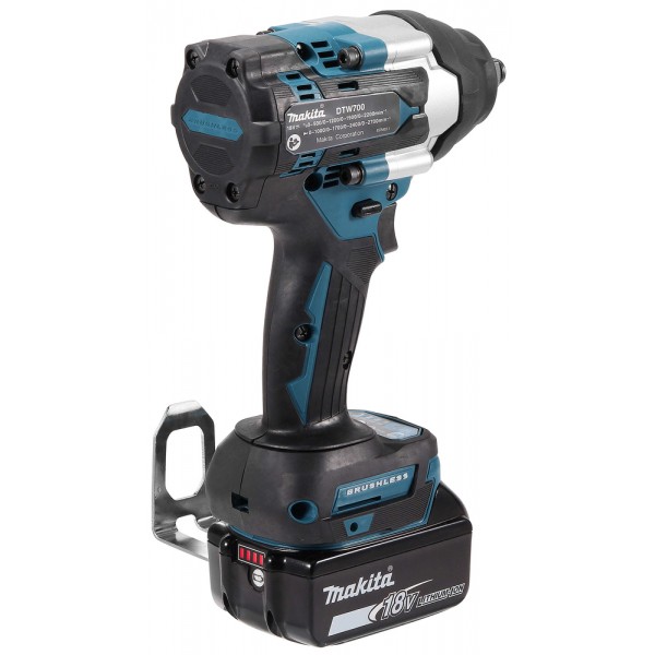 Llave de Impacto Makita DTW700RTJ de 1/2" - Imagen 4