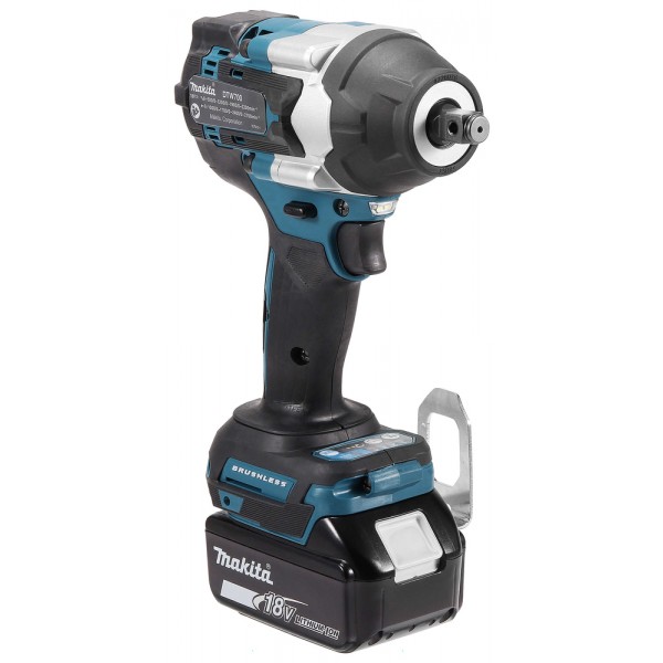 Llave de Impacto Makita DTW700RTJ de 1/2" - Imagen 6
