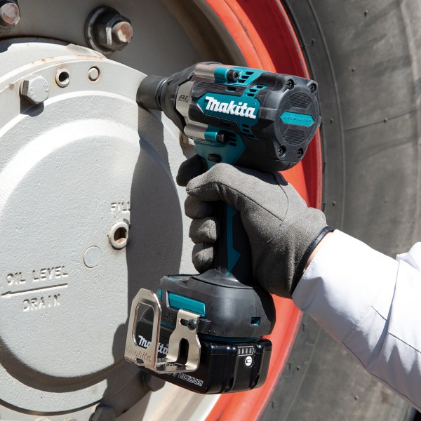 Llave de Impacto Makita DTW700RTJ de 1/2" - Imagen 9