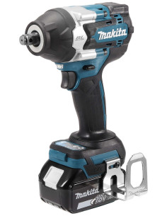 Imagen 1 - Llave de Impacto Makita DTW700RTJ de 1/2" Llave de Impacto Makita DTW700RTJ de 1/2" - Imagen 1