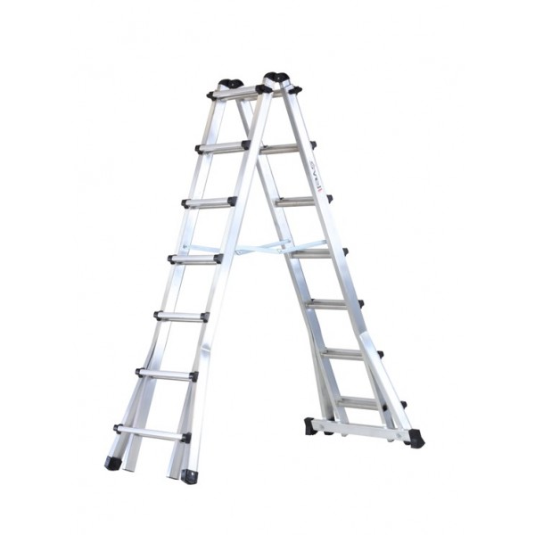 Escalera Svelt Bravissima - Escaleras telescópicas - Imagen 1