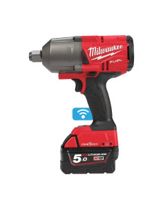 Imagen 1 - Llave de Impacto M18 ONEFHIWF34-502X DE ¾″ Milwaukee Llave de Impacto M18 ONEFHIWF34-502X DE ¾″ Milwaukee - Imagen 1