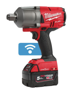 Imagen 2 - Llave de Impacto M18 ONEFHIWF34-502X DE ¾″ Milwaukee Llave de Impacto M18 ONEFHIWF34-502X DE ¾″ Milwaukee - Imagen 2