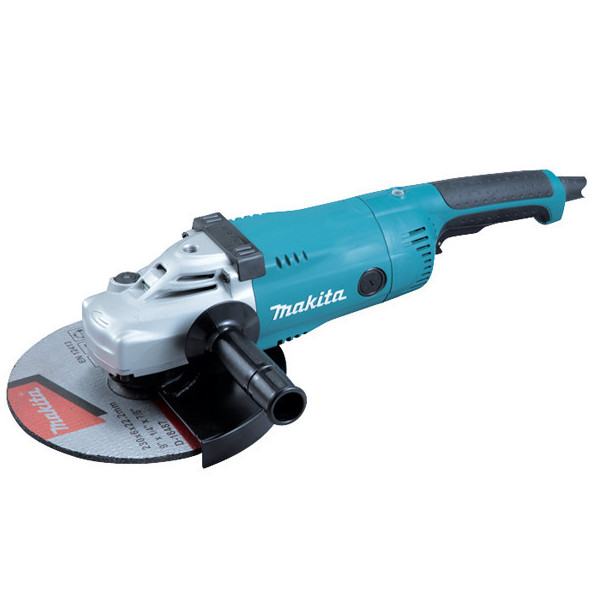 Amoladora GA9020R con cable Makita disco 230mm 2200 W - Imagen 1