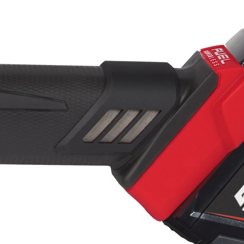 Amoladora Angular MILWAUKEE FUEL M18 FSAG125x-502x + Baterías, Cargador y Caja - Imagen 8