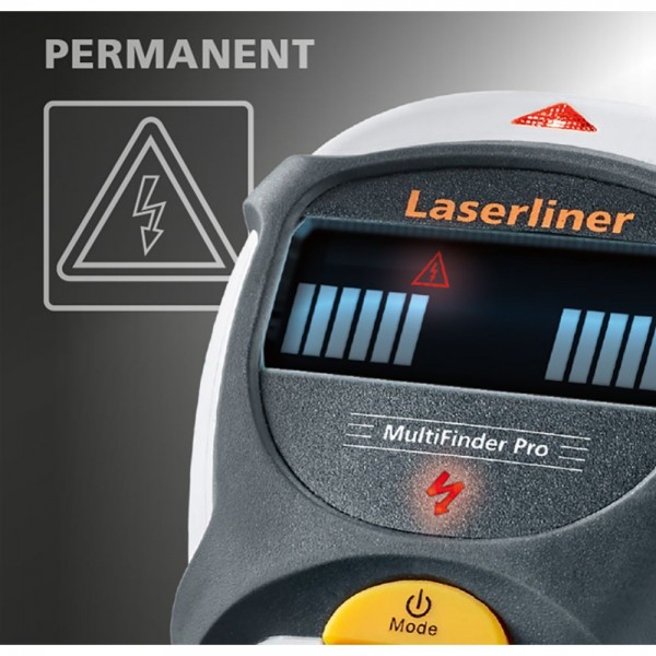 Laserliner MultiFinder Pro - Detector Electrónico - Imagen 4