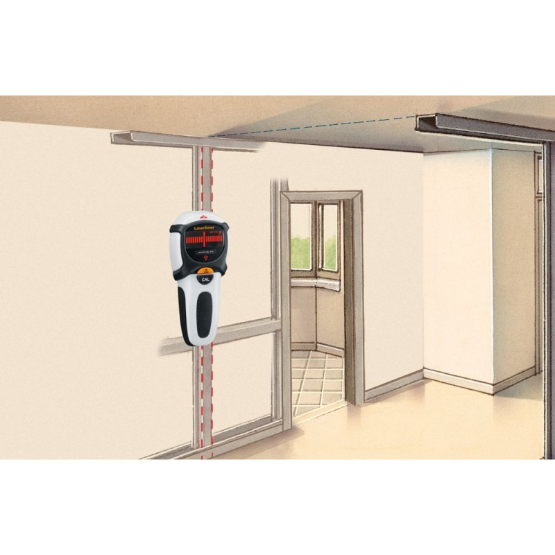 Laserliner MultiFinder Pro - Detector Electrónico - Imagen 7