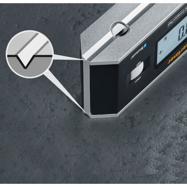Laserliner MasterLevel Compact Plus - Medidores Digitales Inclinación - Imagen 5