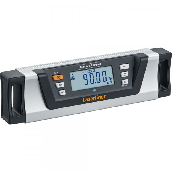 Laserliner DigiLevel Compact - Medidores Digitales Inclinación - Imagen 1