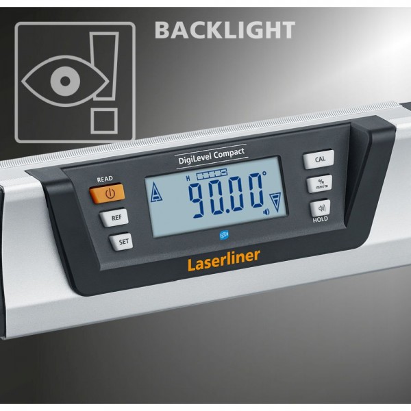 Laserliner DigiLevel Compact - Medidores Digitales Inclinación - Imagen 3