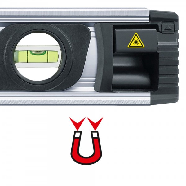 Laserliner DigiLevel Laser G40/G80 cm - Medidores Digitales Inclinación - Imagen 10