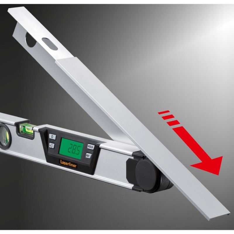 Laserliner Arcomaster 40/60 cm - Medidores Digitales Inclinación - Imagen 2