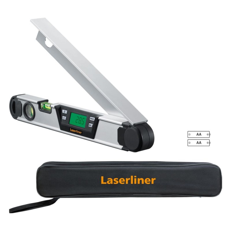 Laserliner Arcomaster 40/60 cm - Medidores Digitales Inclinación - Imagen 7