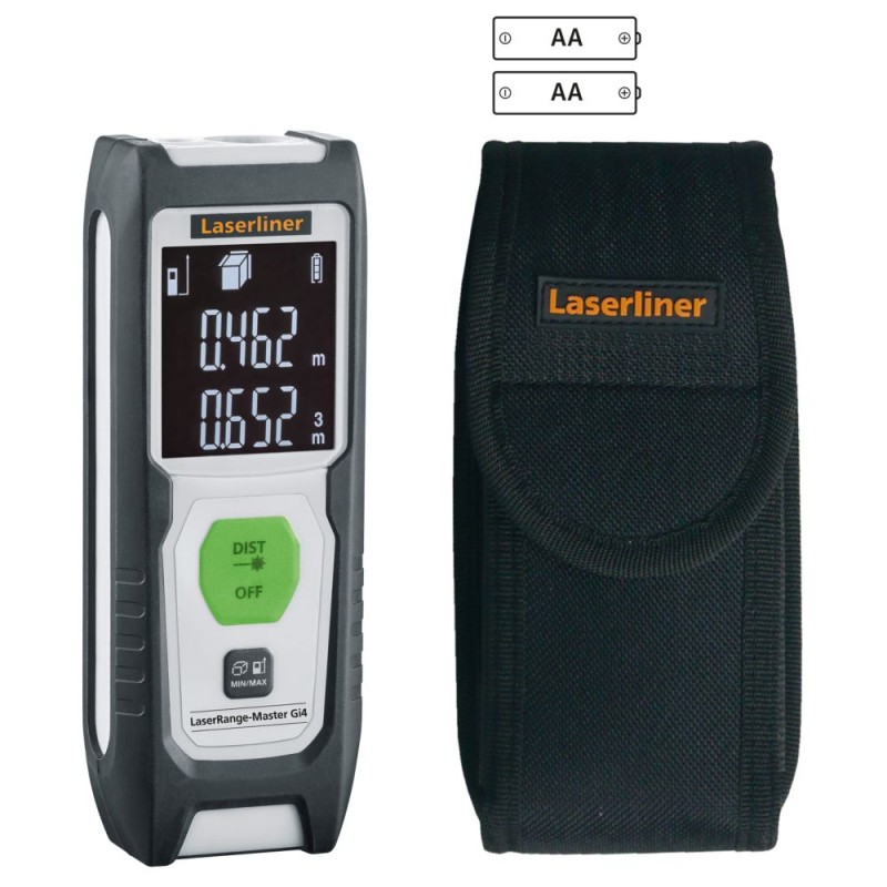 Laserliner LaserRange Master Gi4 - Distanciómetros - Imagen 7