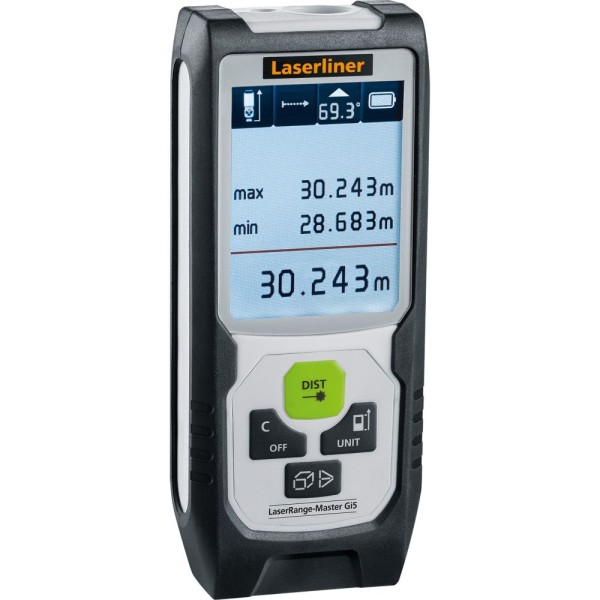 Laserliner LaserRange Master Gi5 - Distanciómetros - Imagen 1