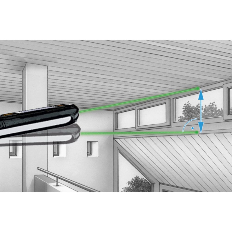 Laserliner LaserRange Master Gi5 - Distanciómetros - Imagen 14