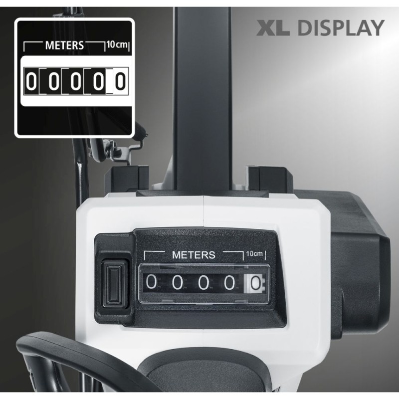 Laserliner RollPilot X12 - Odómetros - Imagen 6