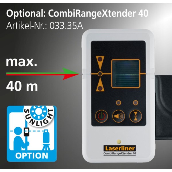 Laserliner PocketLine Laser G360 Set 150 cm - Niveles Láser - Imagen 3