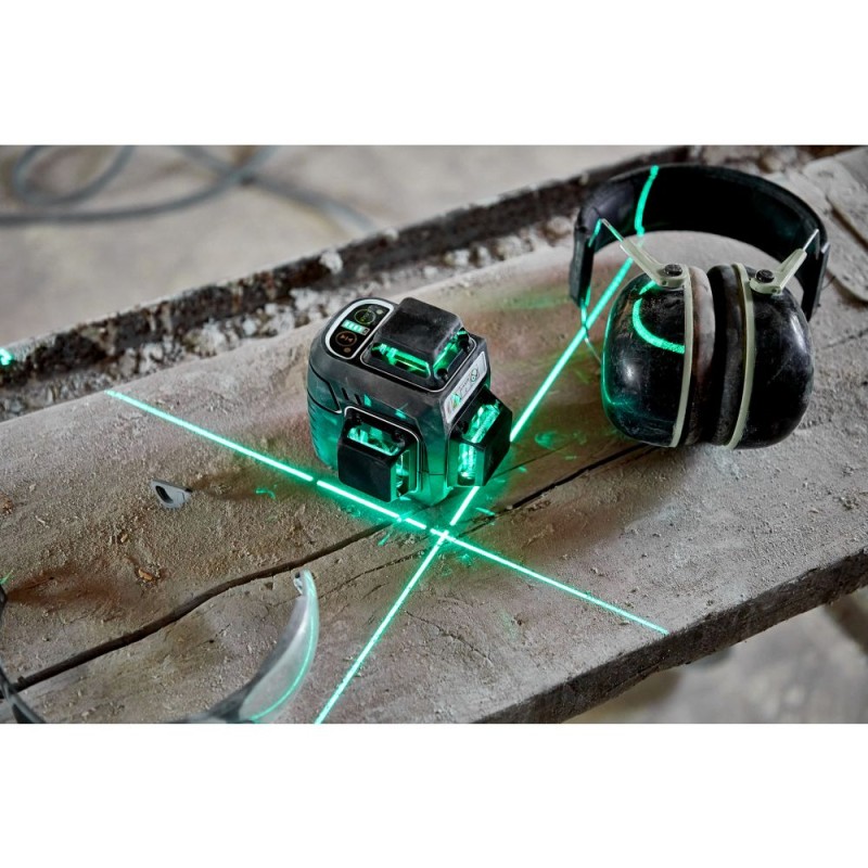 Laserliner PocketPlane Laser 3G Set 150 cm - Niveles Láser - Imagen 2