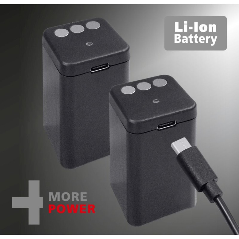 Laserliner X3 - Laser Pro  - Niveles Láser - Imagen 7