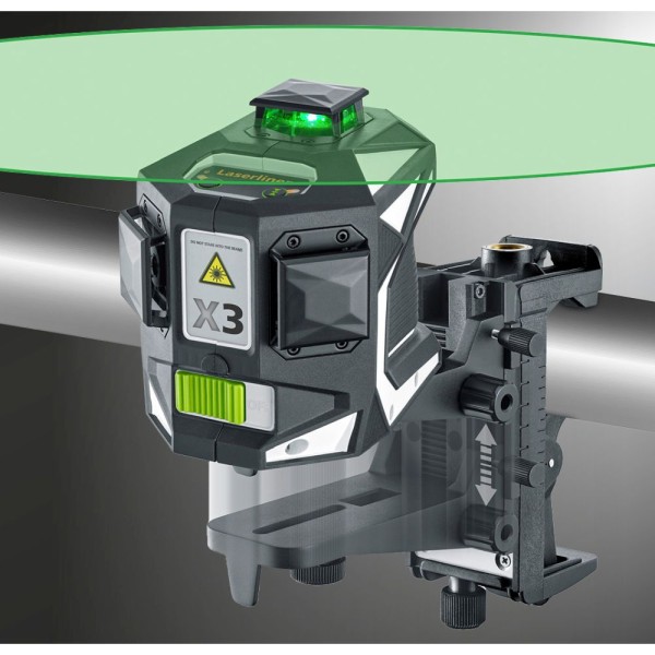 Laserliner X3 - Laser Pro  - Niveles Láser - Imagen 8