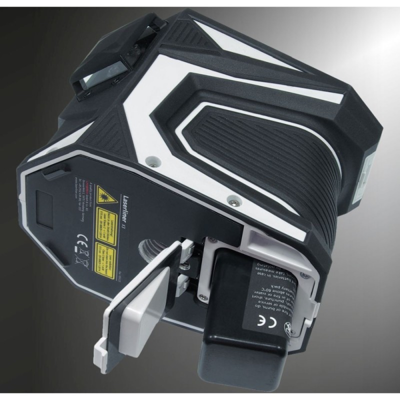 Laserliner X3 - Laser Pro  - Niveles Láser - Imagen 9
