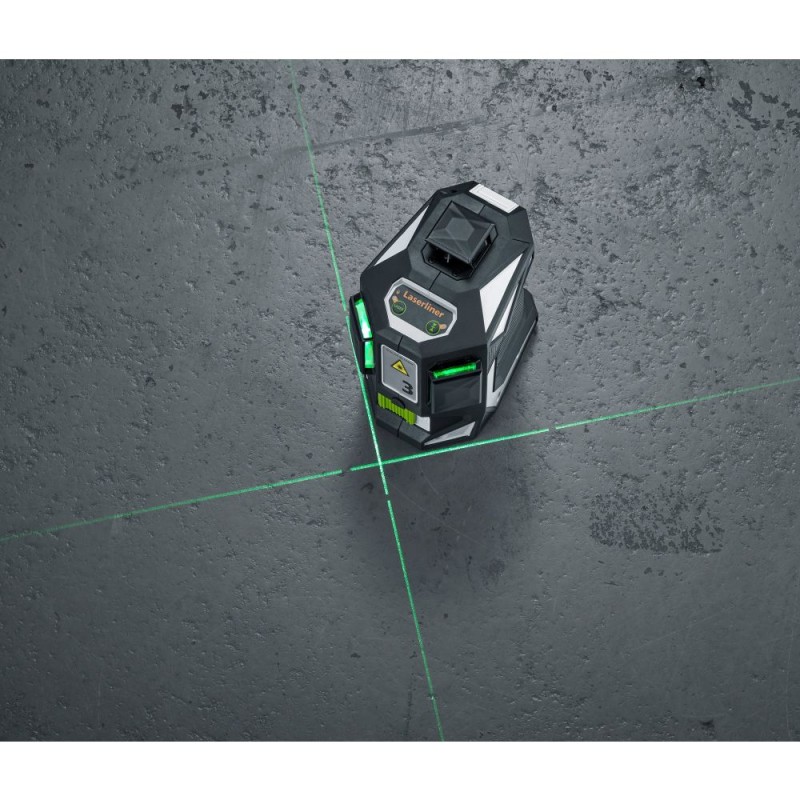 Laserliner X3 - Laser Pro  - Niveles Láser - Imagen 2