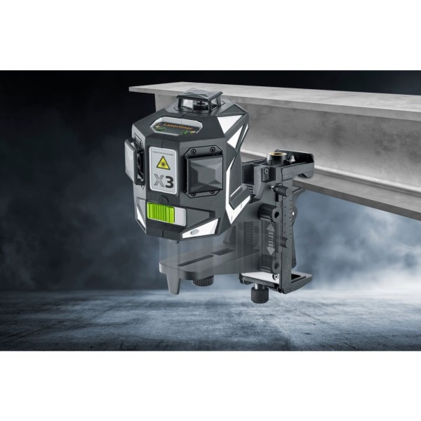 Laserliner X3 - Laser Pro  - Niveles Láser - Imagen 3