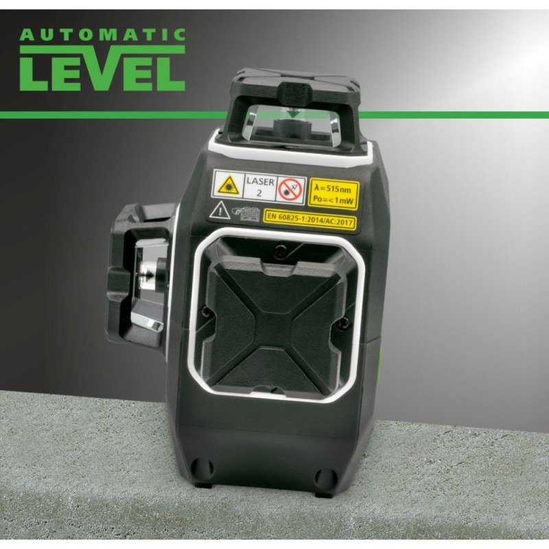 Laserliner MasterPlane Laser 3G Plus - Niveles Láser - Imagen 2
