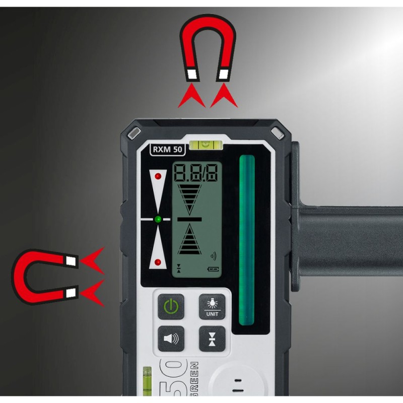 Laserliner RangeXtender M50 - Niveles Láser - Imagen 4