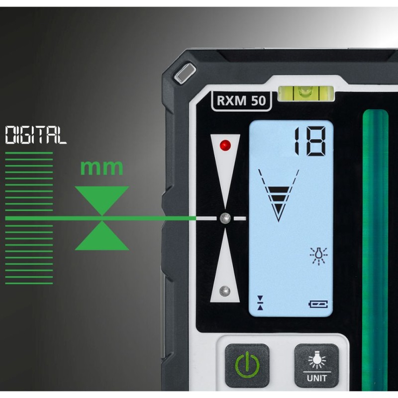 Laserliner RangeXtender M50 - Niveles Láser - Imagen 3