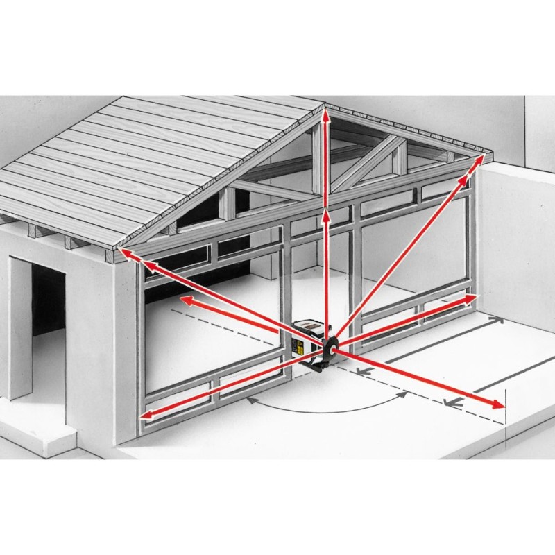 Laserliner Cubus 210 S Set 150 cm - Niveles Láser - Imagen 14