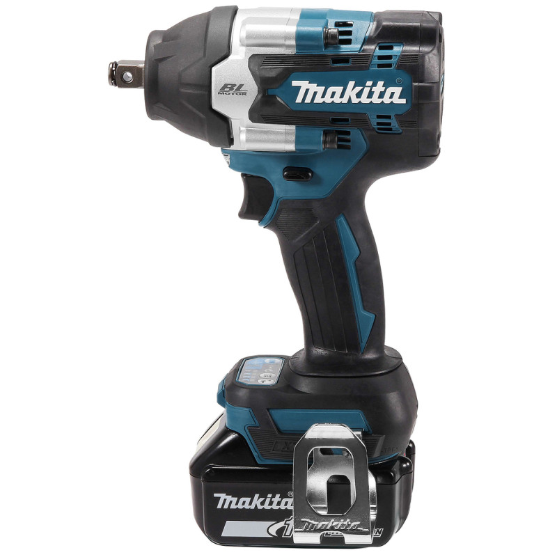Imagen 2 - Llave de Impacto BL 18V LXT 1/2 700Nm DTW700Z MAKITA Llave de Impacto BL 18V LXT 1/2 700Nm DTW700Z MAKITA - Imagen 2