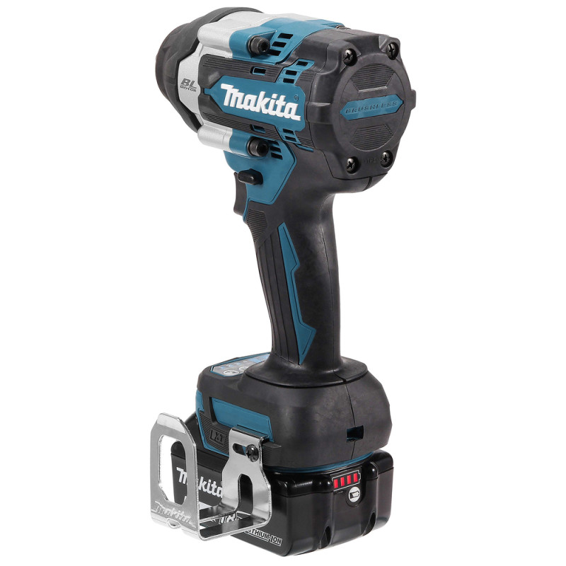 Imagen 3 - Llave de Impacto BL 18V LXT 1/2 700Nm DTW700Z MAKITA Llave de Impacto BL 18V LXT 1/2 700Nm DTW700Z MAKITA - Imagen 3