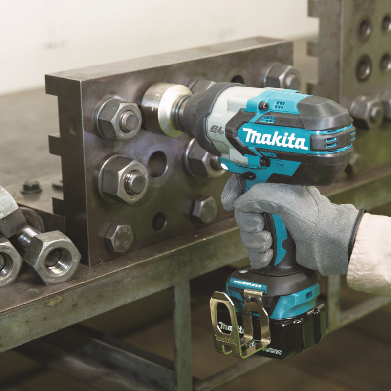 Imagen 3 - Llave de impacto DTW1001Z Makita 18V 3/4" 1.050Nm (SOLO MÁQUINA) Llave de impacto DTW1001Z Makita 18V 3/4" 1.050Nm (SOLO MÁQUINA) - Imagen 3